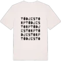 Tödjestorp ordlek t-shirt