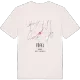 Tófej karta t-shirt