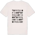 Toffelbo fäbod ordlek t-shirt