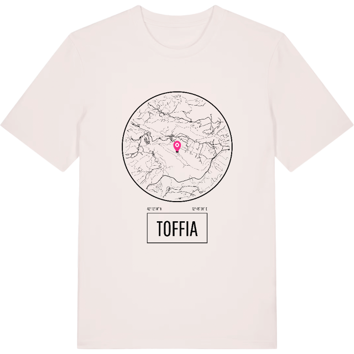 Toffia t-shirt – t-shirt från PinShirt
