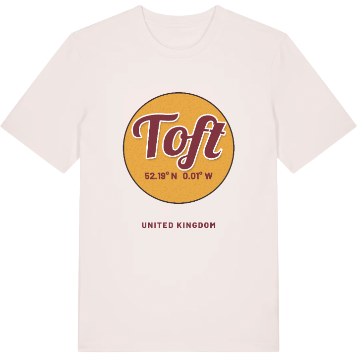 Toft cirkel t-shirt – t-shirt från PinShirt