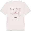 Toft karta t-shirt