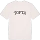 Tofta böjd t-shirt