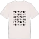 Töfta ordlek t-shirt