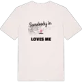 Någon i Tofta älskar mig t-shirt