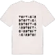 Tofta gård ordlek t-shirt