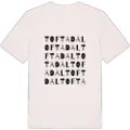 Toftadal ordlek t-shirt
