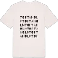 Toftaholm ordlek t-shirt