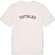 Toftaled böjd t-shirt