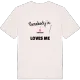 Någon i Toftaled älskar mig t-shirt