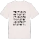 Toftanäs ordlek t-shirt