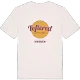 Toftered cirkel t-shirt