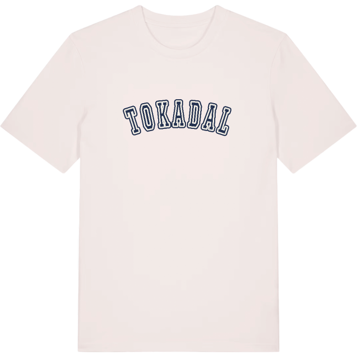 Tokadal college t-shirt – t-shirt från PinShirt