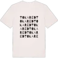 Tokared ordlek t-shirt