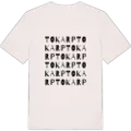 Tokarp ordlek t-shirt