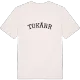 Tokärr böjd t-shirt