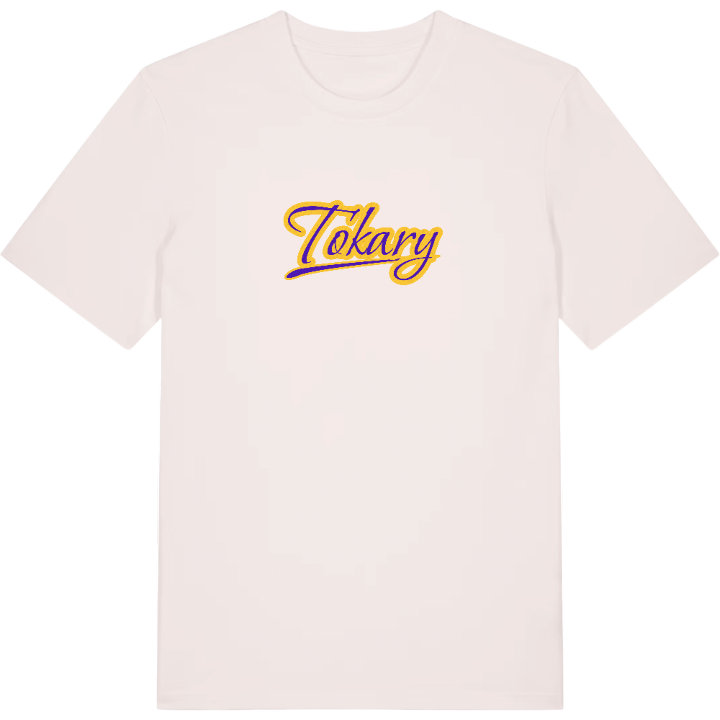 Tokary baseball t-shirt – t-shirt från PinShirt