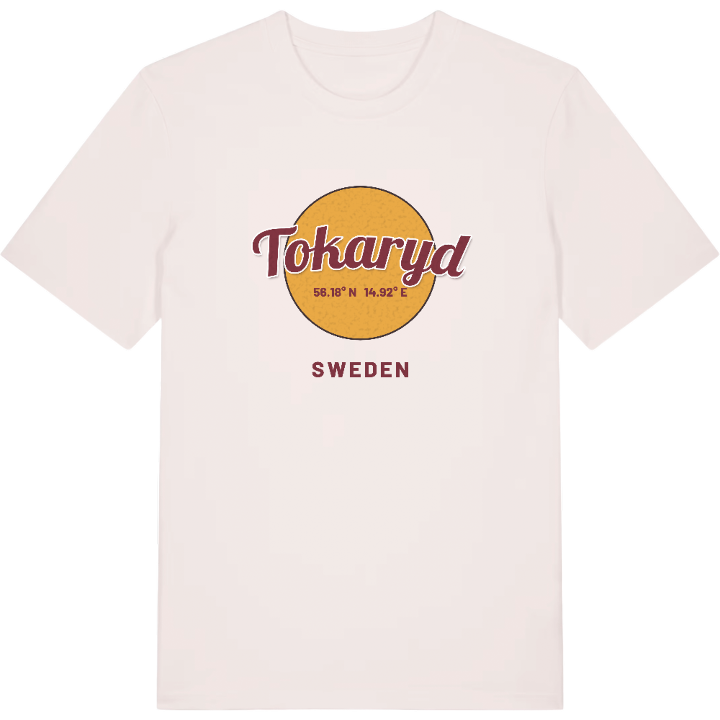 Tokaryd cirkel t-shirt – t-shirt från PinShirt