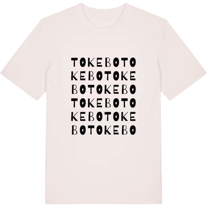 Tokebo ordlek t-shirt – t-shirt från PinShirt
