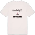 Någon i Tokebo älskar mig t-shirt