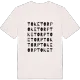 Toketorp ordlek t-shirt