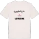 Någon i Tolbäcken älskar mig t-shirt