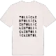 Tolbäcken ordlek t-shirt