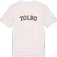 Tolbo böjd t-shirt