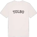 Tolbo böjd t-shirt