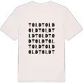 Told ordlek t-shirt