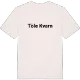 Töle kvarn fetstil t-shirt
