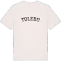Tolebo böjd t-shirt