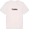 Tolebo fetstil t-shirt
