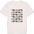 Tolebo ordlek t-shirt