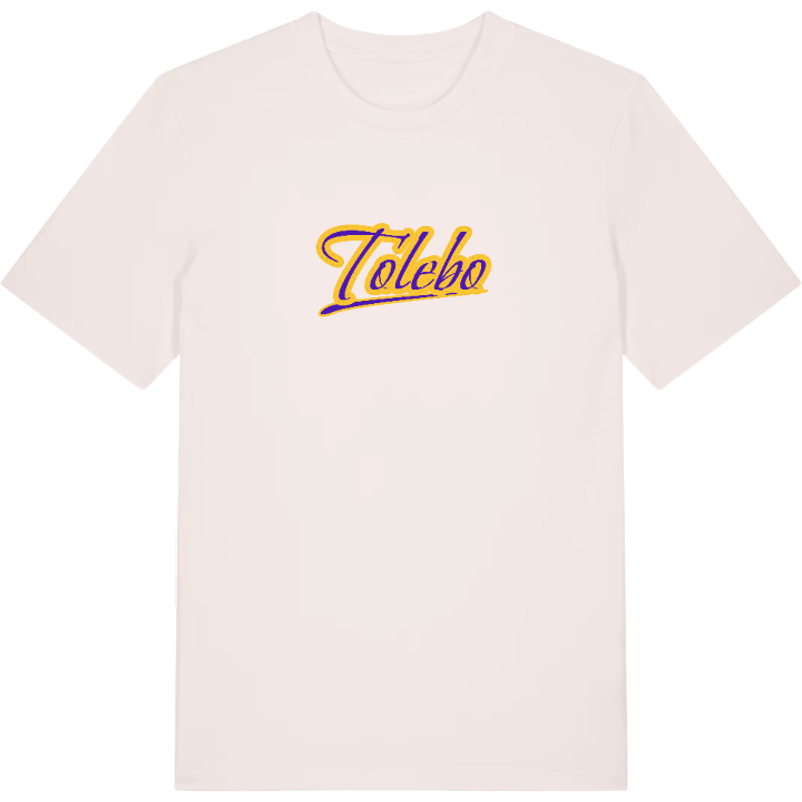 Tolebo baseball t-shirt – t-shirt från PinShirt