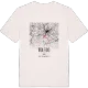 Toledo karta t-shirt