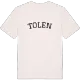 Tolen böjd t-shirt
