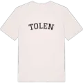 Tolen böjd t-shirt