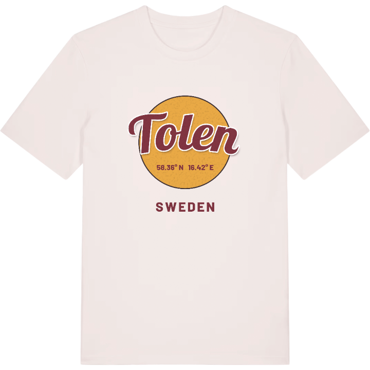 Tolen cirkel t-shirt – t-shirt från PinShirt