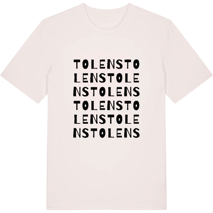 Tolens ordlek t-shirt – t-shirt från PinShirt