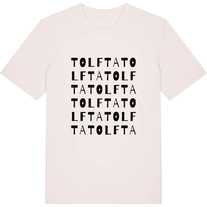 Tolfta ordlek t-shirt – t-shirt från PinShirt