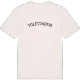 Tolftingen böjd t-shirt