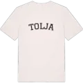 Tolja böjd t-shirt