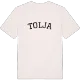 Tolja böjd t-shirt