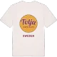 Tolja cirkel t-shirt
