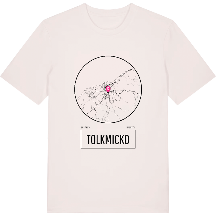 Tolkmicko t-shirt – t-shirt från PinShirt