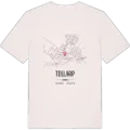 Tollarp karta t-shirt