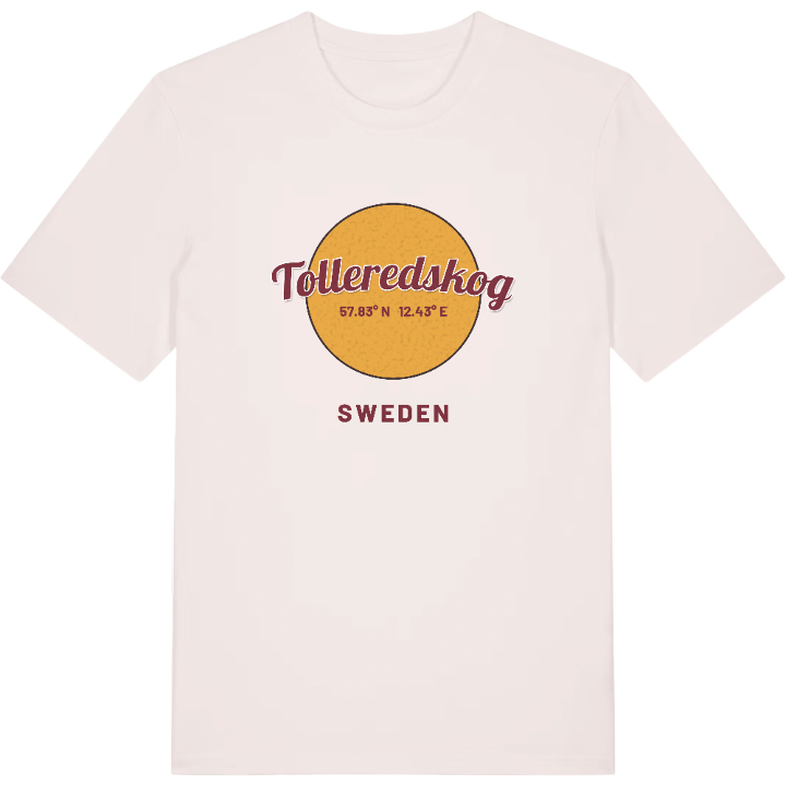 Tolleredskog cirkel t-shirt – t-shirt från PinShirt