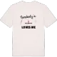 Någon i Töllesjöholm älskar mig t-shirt