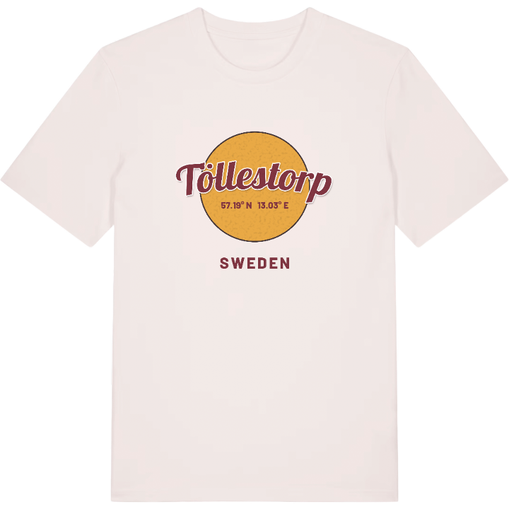 Töllestorp cirkel t-shirt – t-shirt från PinShirt